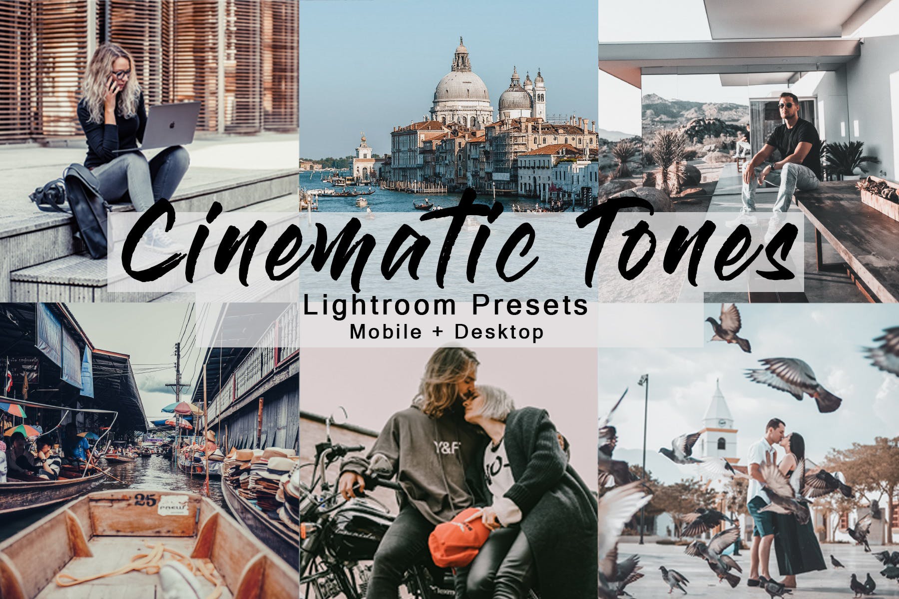 cinematic lightroom presets