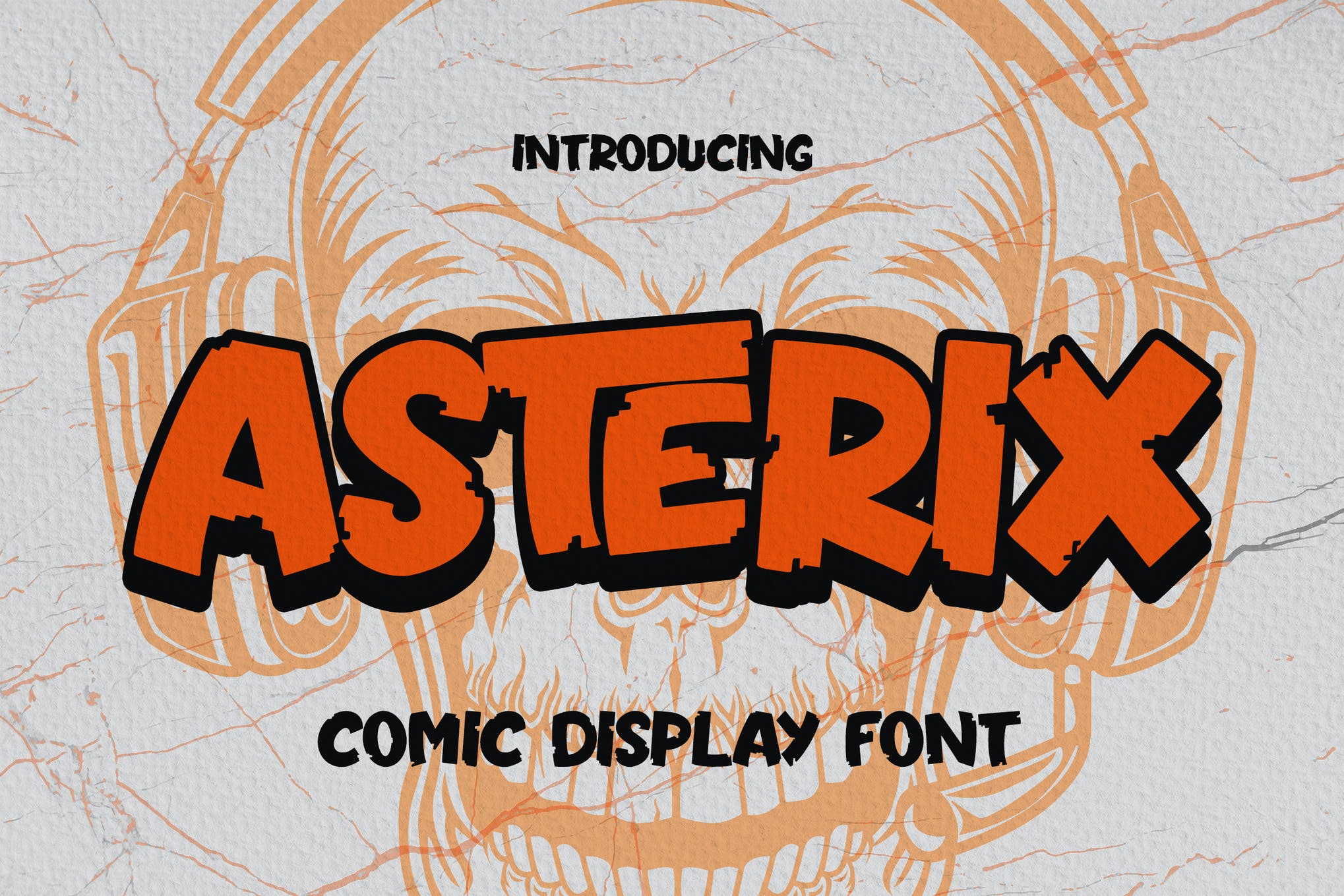 comic font