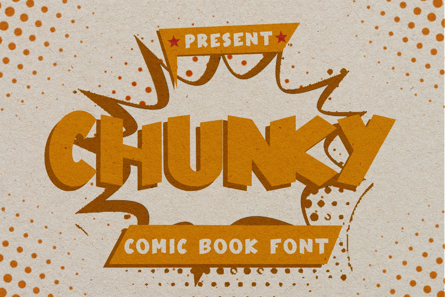 comic font