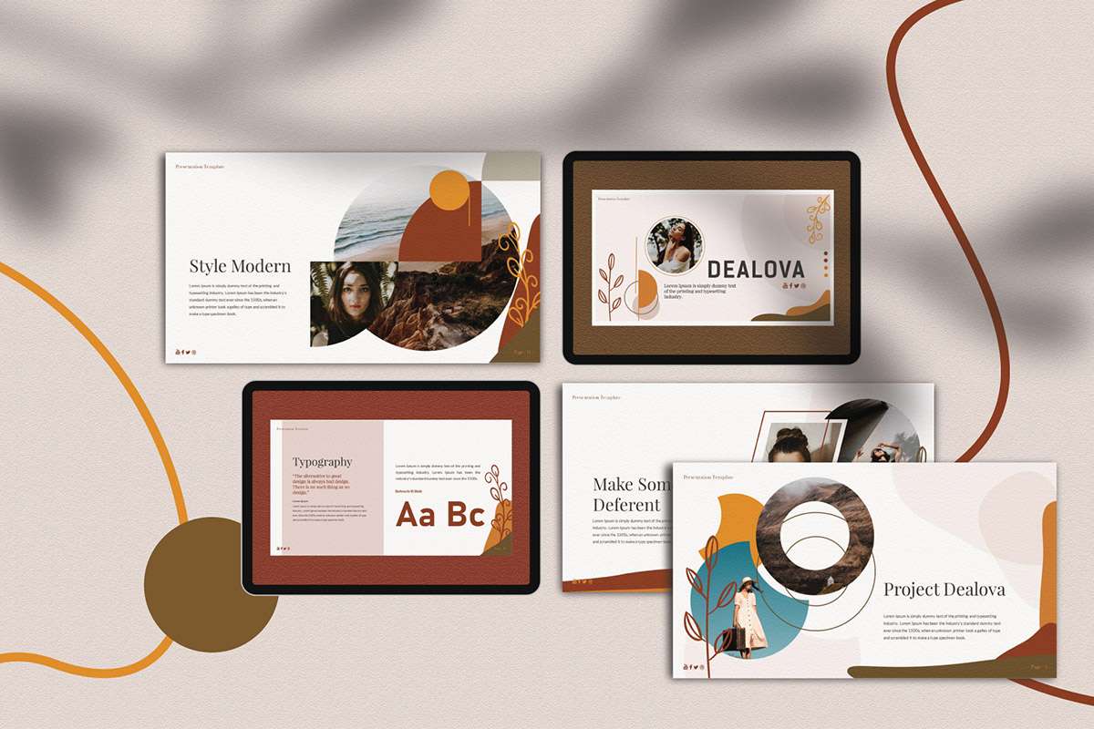 cool powerpoint templates