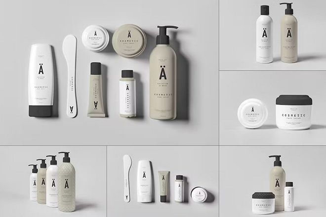 25  Best Cosmetic Product Mockup Templates Theme Junkie