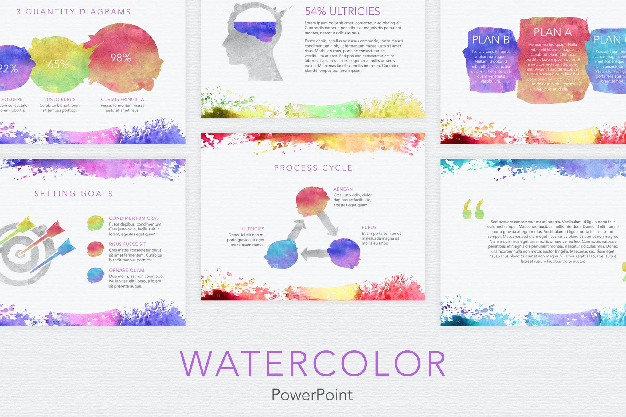 presentation templates cute