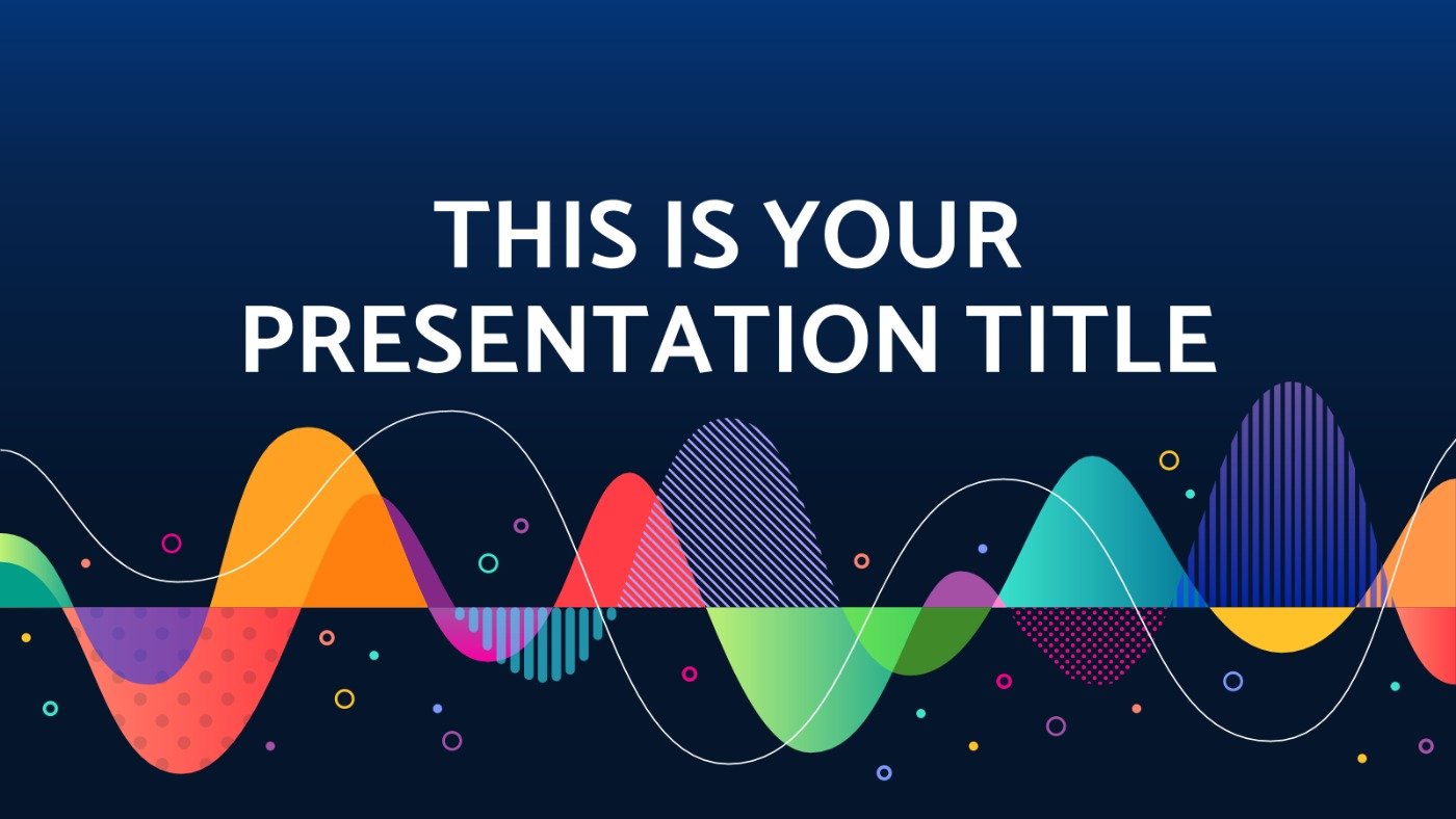 cute presentation themes free download