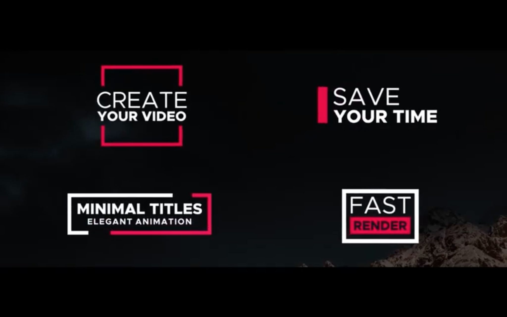 20+ Best Davinci Resolve Title Templates & Typography Effects 2021