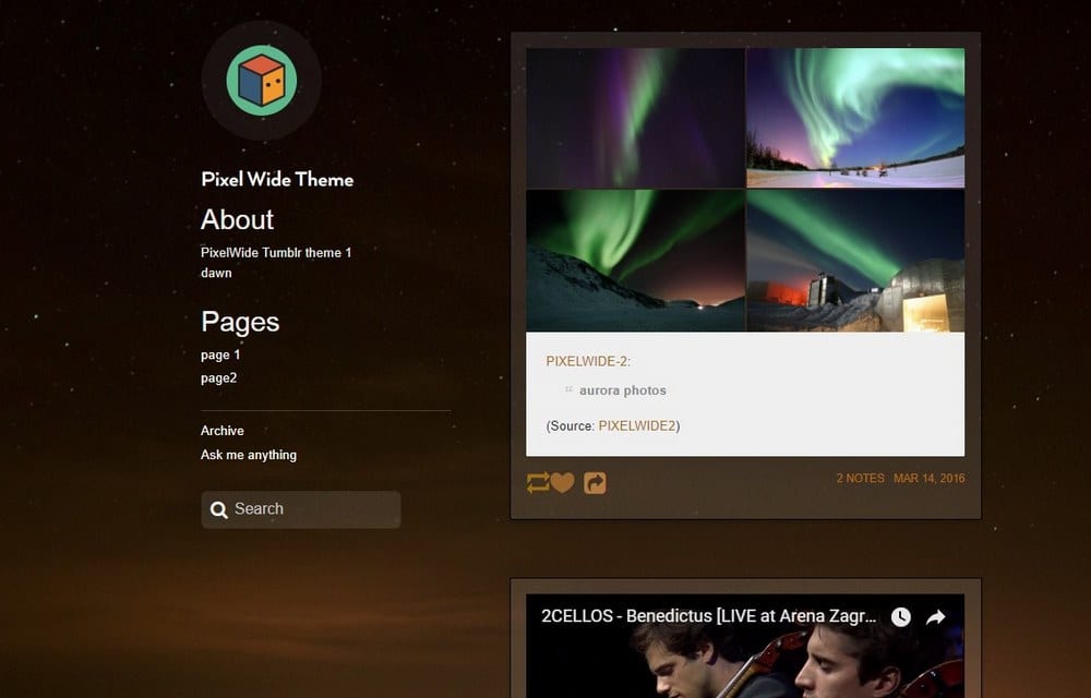 dawn-brown-space-tumblr-theme