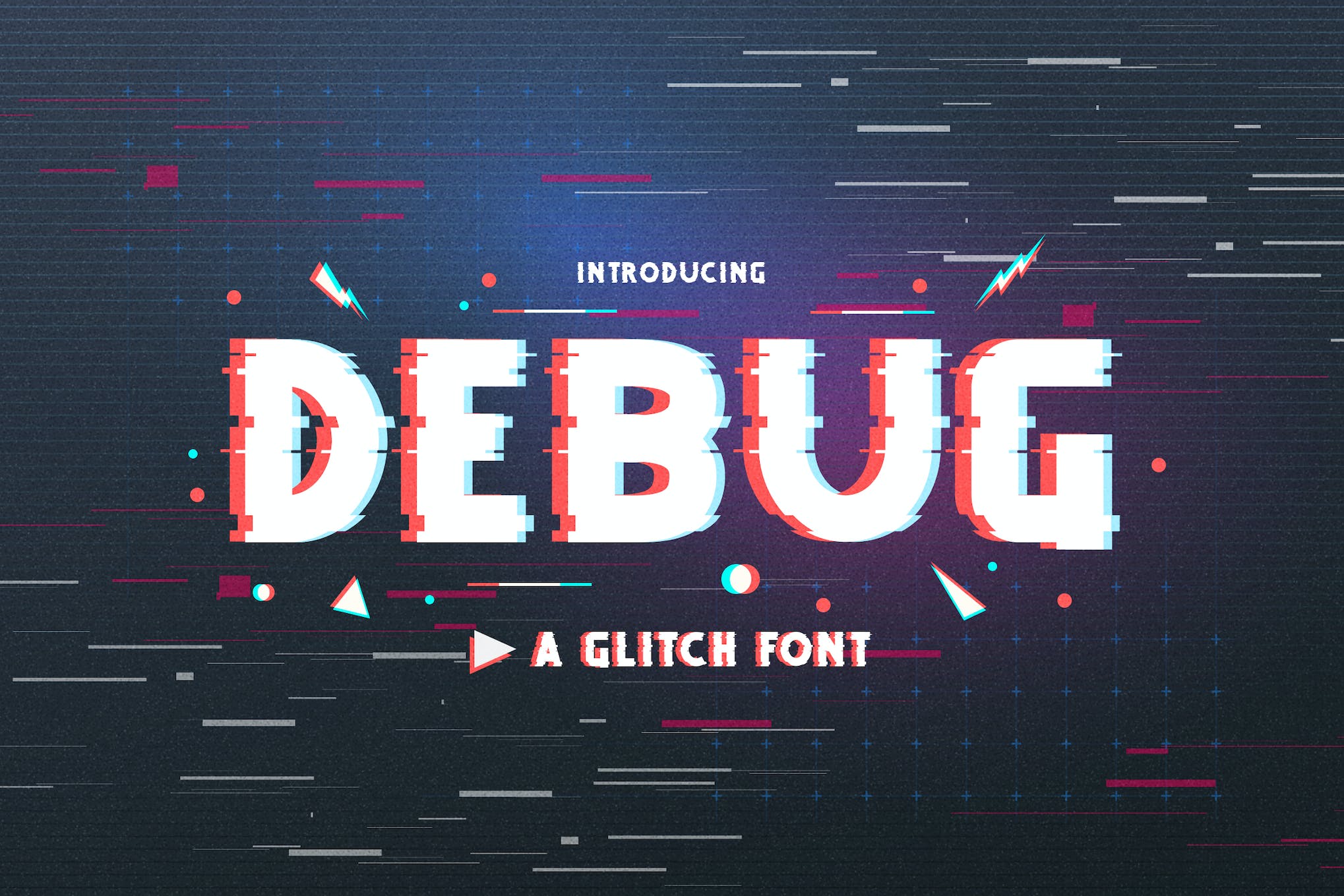 Debug Uppercase Glitch