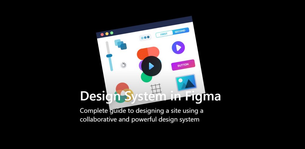 sistem desain di figma