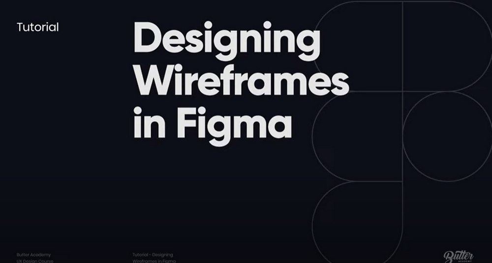 design wireframes in figma