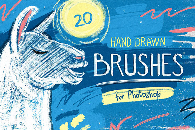 25+ Best Photoshop Digital Painting Brushes 2024 - Theme Junkie