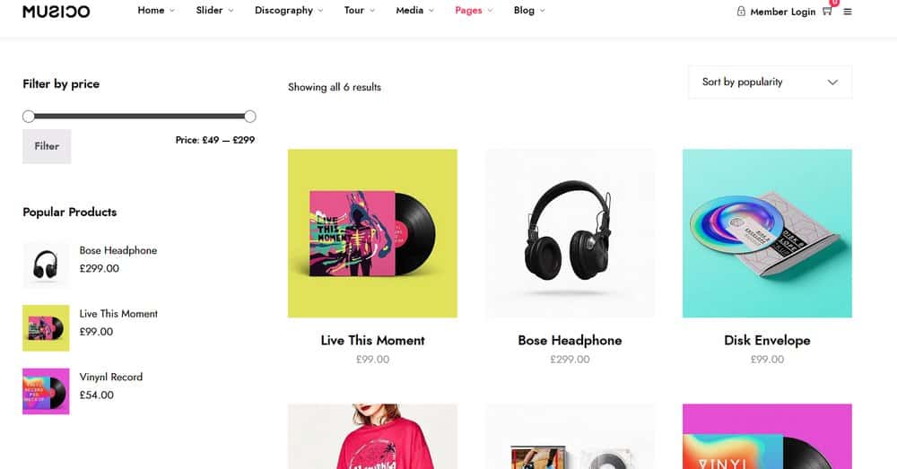 dj-website-shop