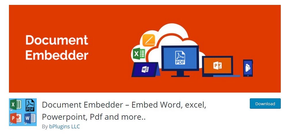 document embedder