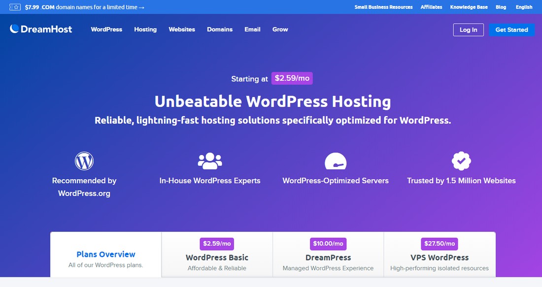 dreamhost