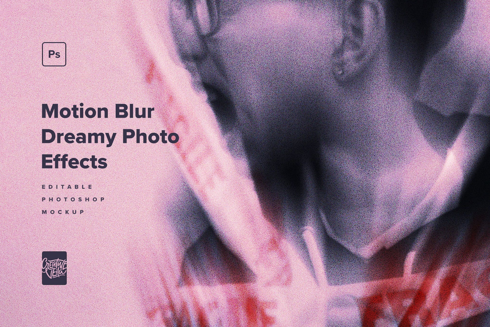 Dreamy Motion Blur Photo Effects