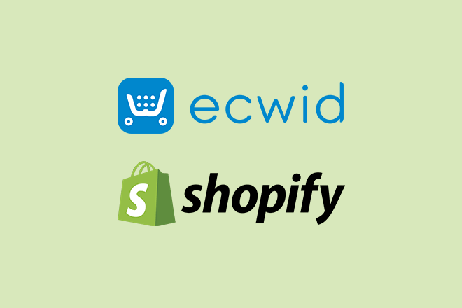 Ecwid vs Shopify: Which Platform Is Best For Making An Online Store
