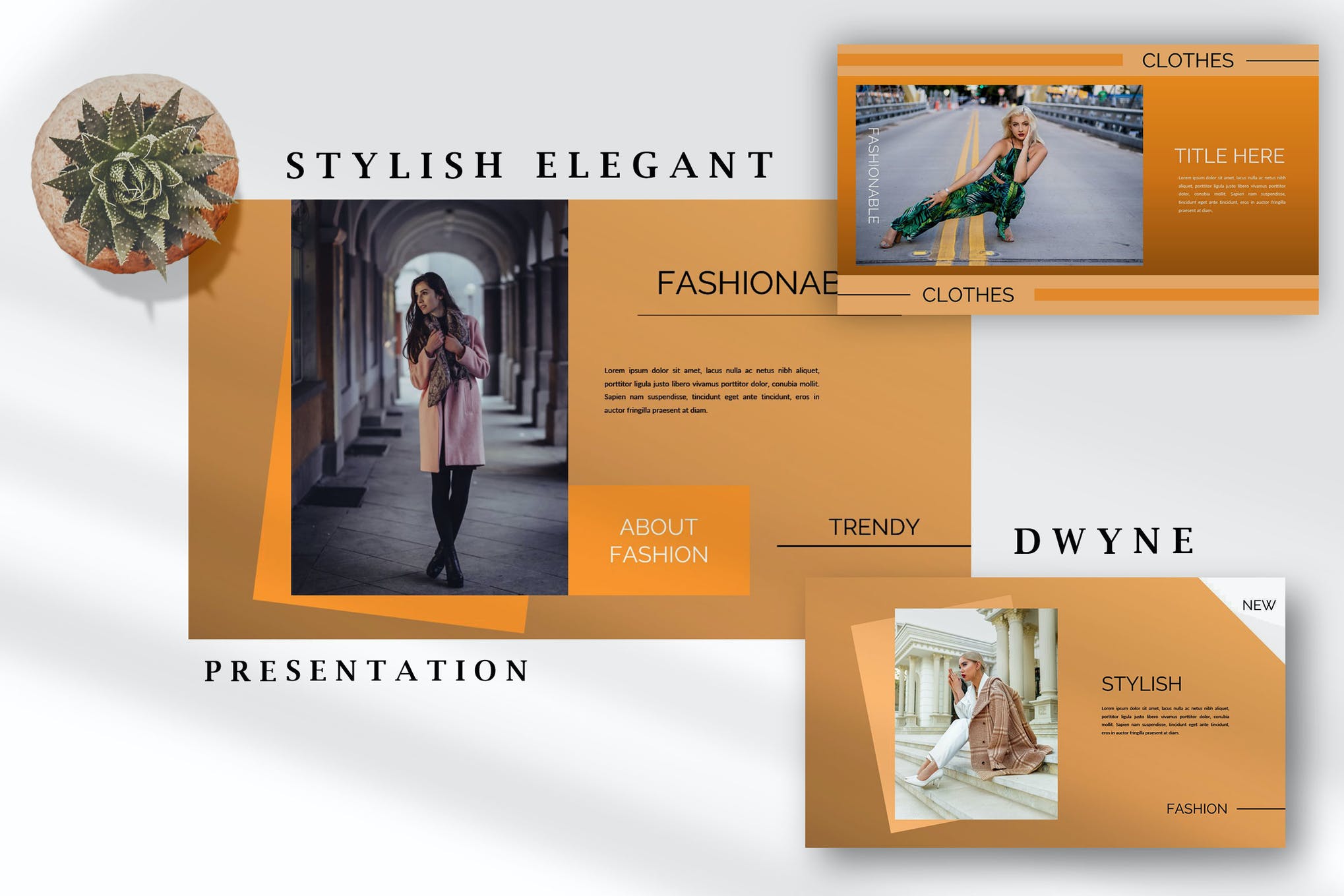 elegant PowerPoint templates