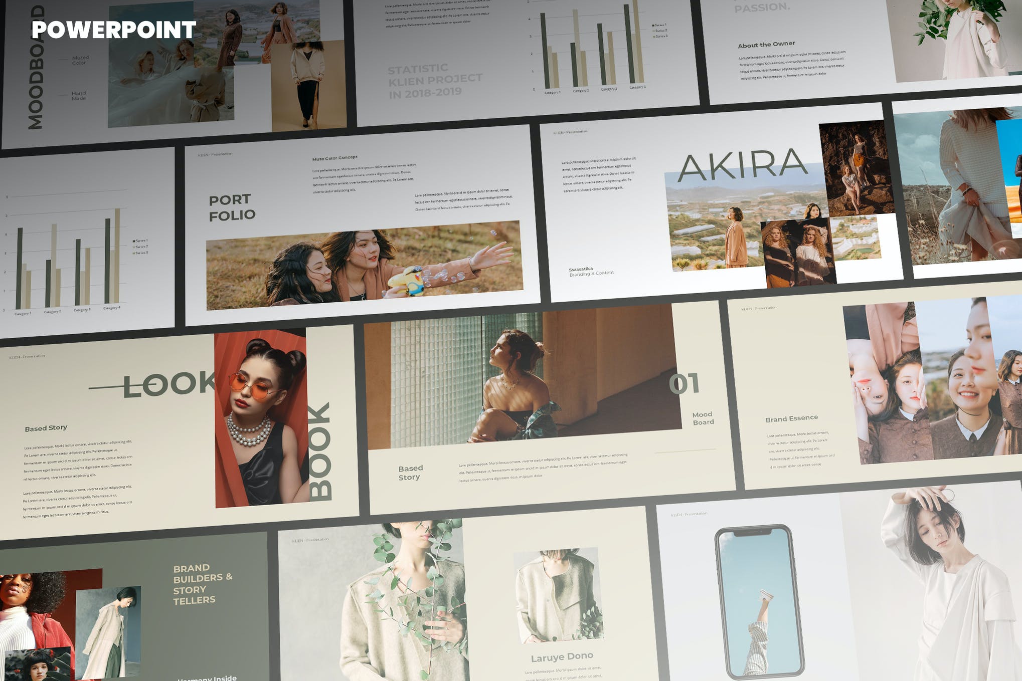 elegant PowerPoint templates