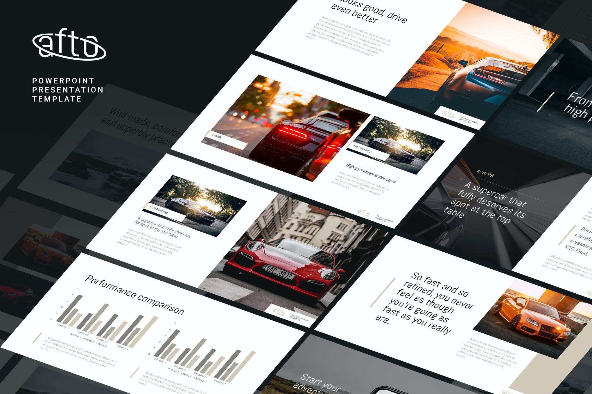 elegant PowerPoint templates