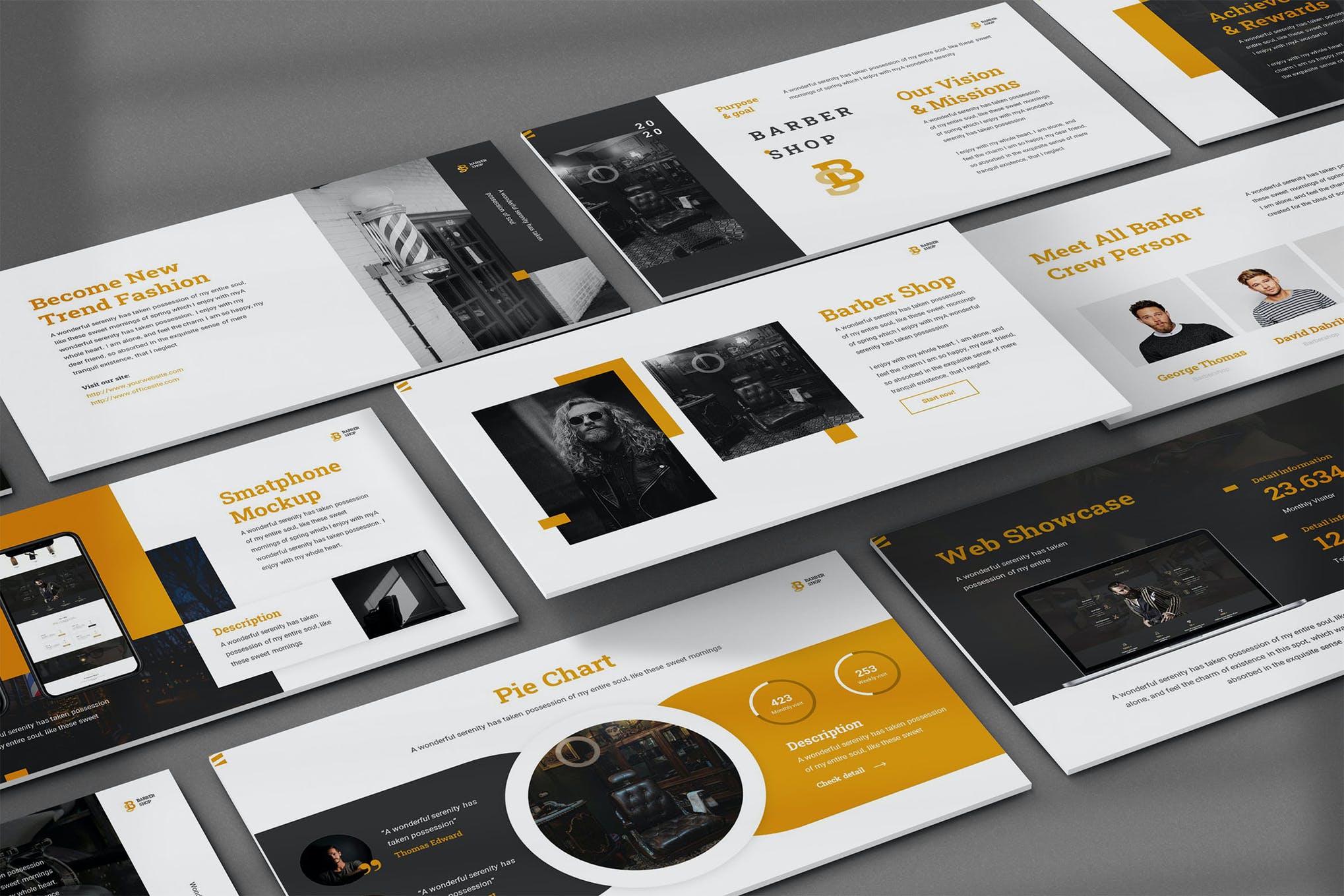 elegant PowerPoint templates