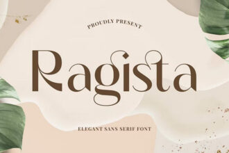 25+ Modern, Elegant Fonts with Classy Designs