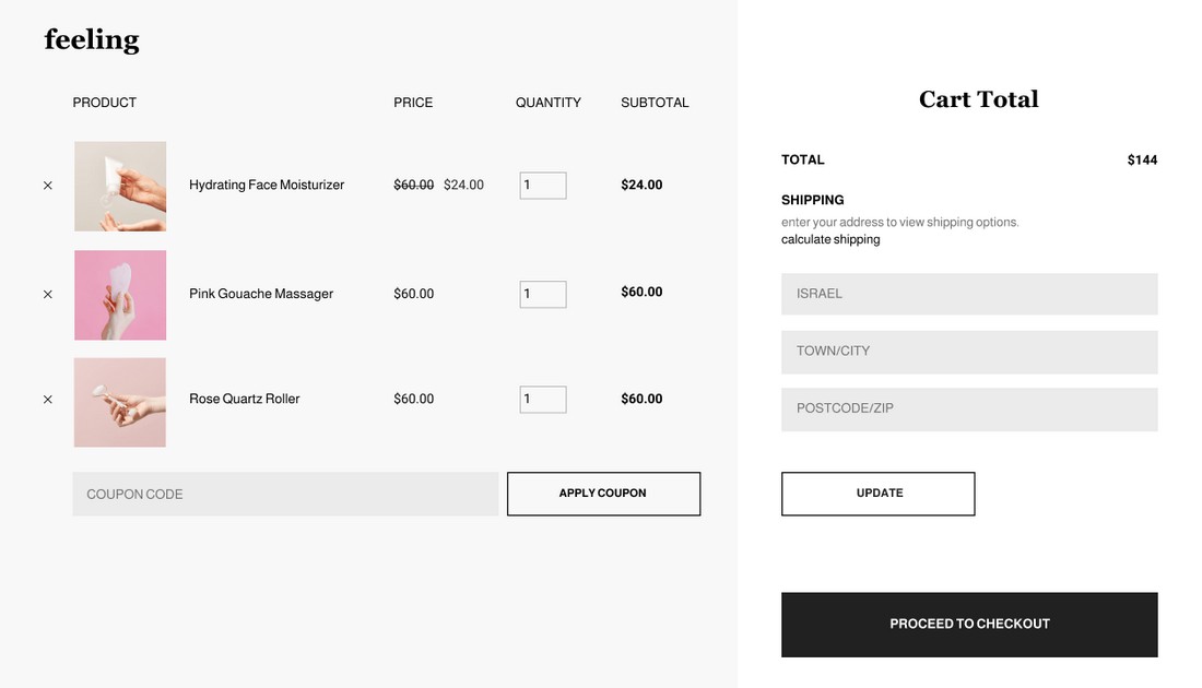 elementor woocommerce 3