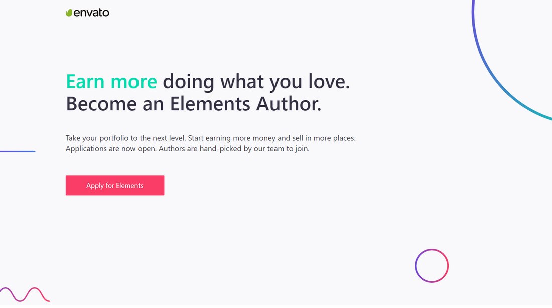 envato elements author