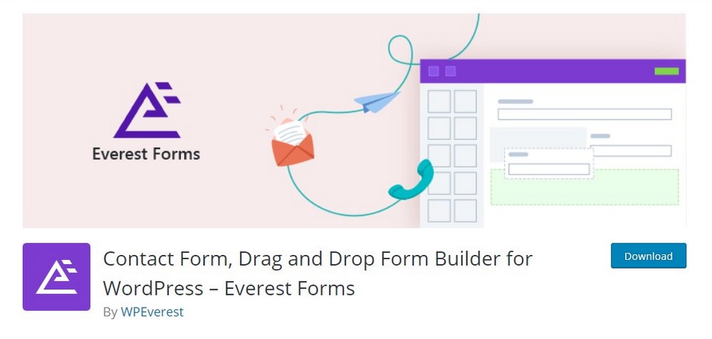 everest forms