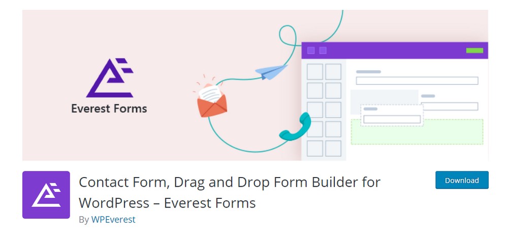 everest forms