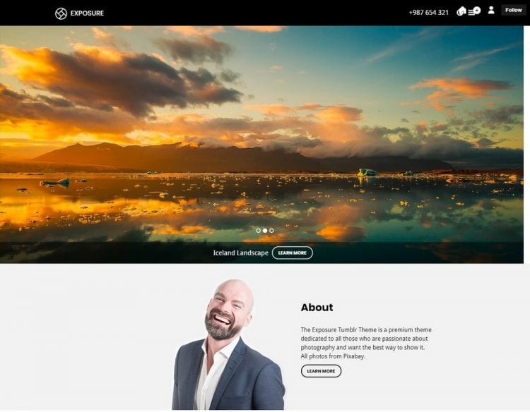 20 Best Travel Tumblr Themes Theme Junkie
