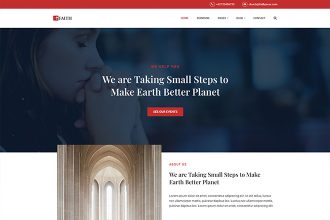 FaithPress: Our New Theme for Churches & Communities