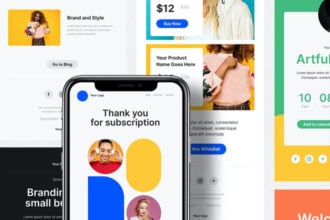 25+ Best Figma Email Templates (Figma for Email Design)