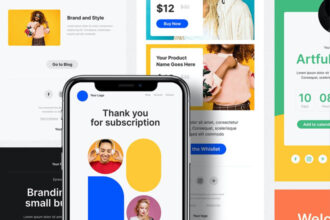 35+ Best Figma Email Templates (Figma for Email Design)