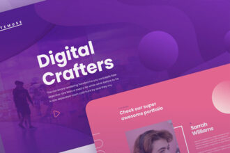 20+ Best Figma Portfolio Templates (Make a Portfolio Website in Figma)