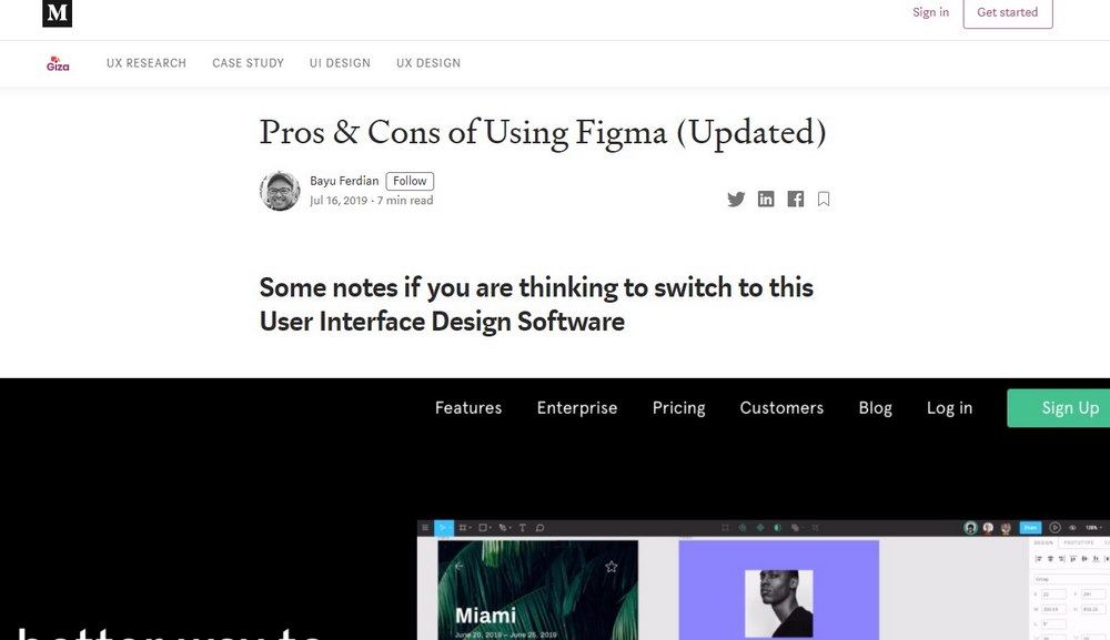 figma pros and conts