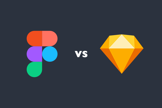 Sketch vs Figma From Sabrina Martins UI Designer  by leboncoin   leboncoin Engineering Blog  Medium