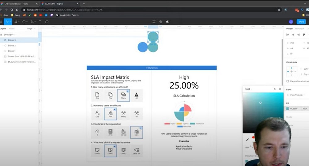 figma website ui tutorial