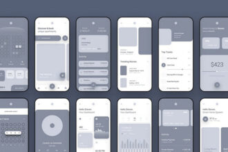 30+ Best Figma Wireframe Templates (Wireframe UI Kits + More)