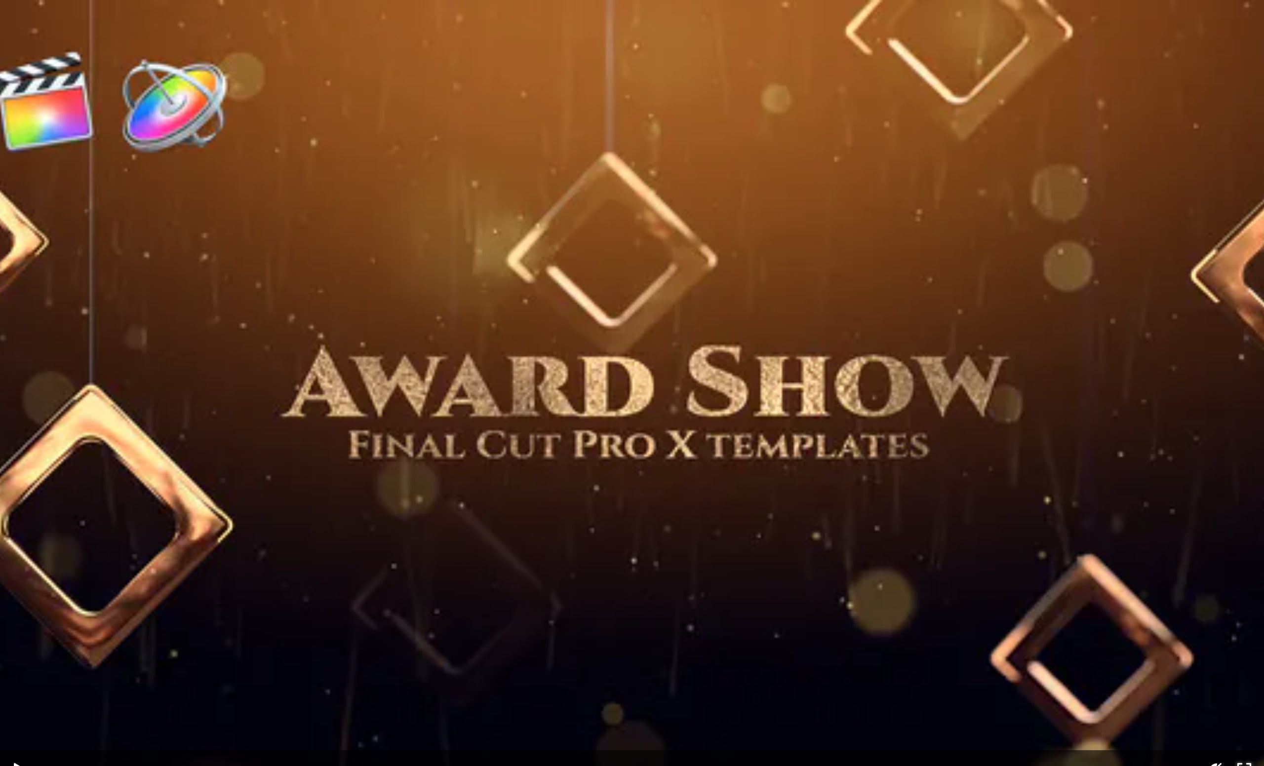 final cut pro template free download