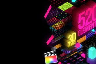 55+ Best Final Cut Pro Text Effects, Animations + Text Plugins 2024