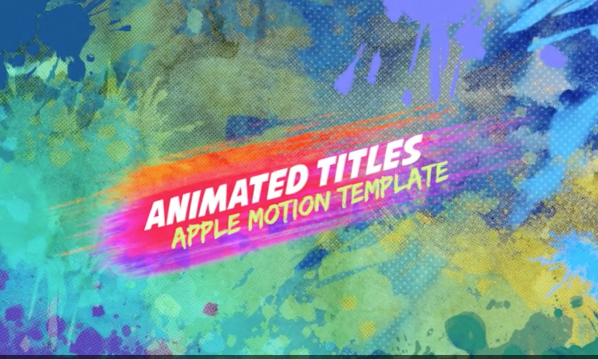 final cut pro title effects free download