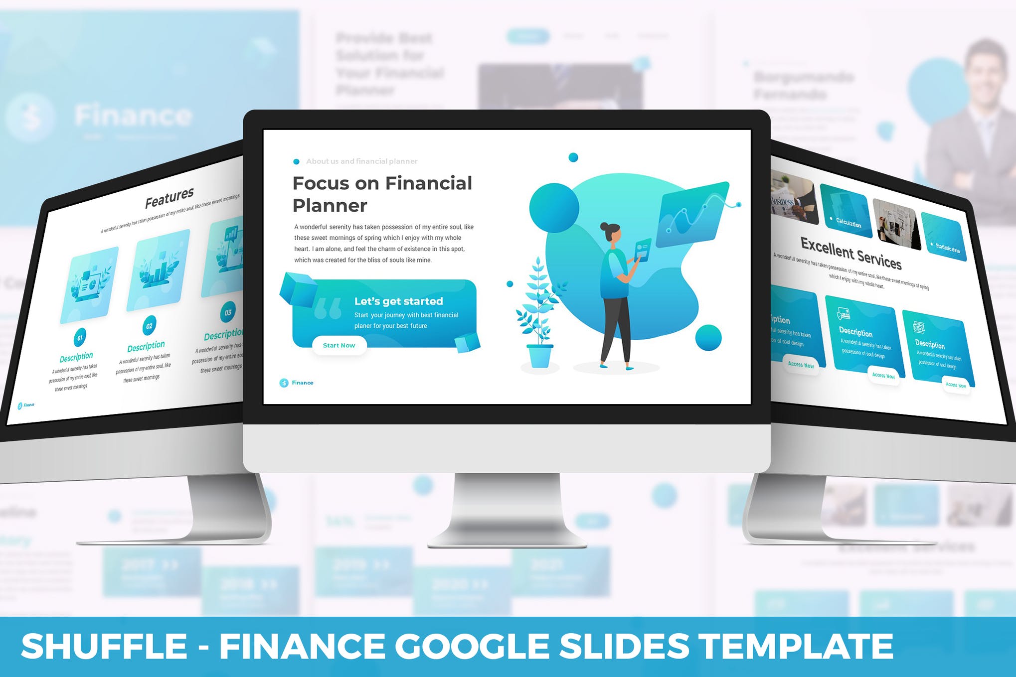 finance PowerPoint templates