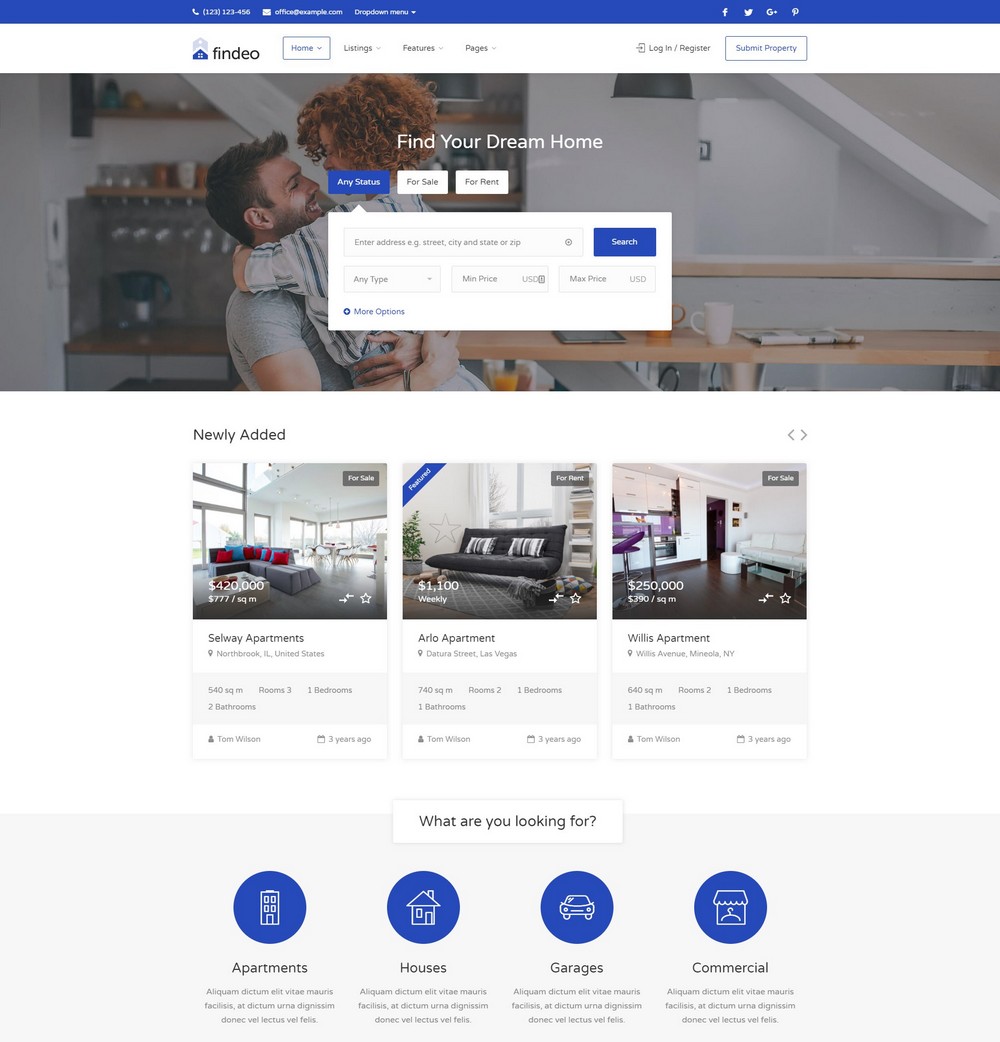 findeo-realty-wordpress-theme