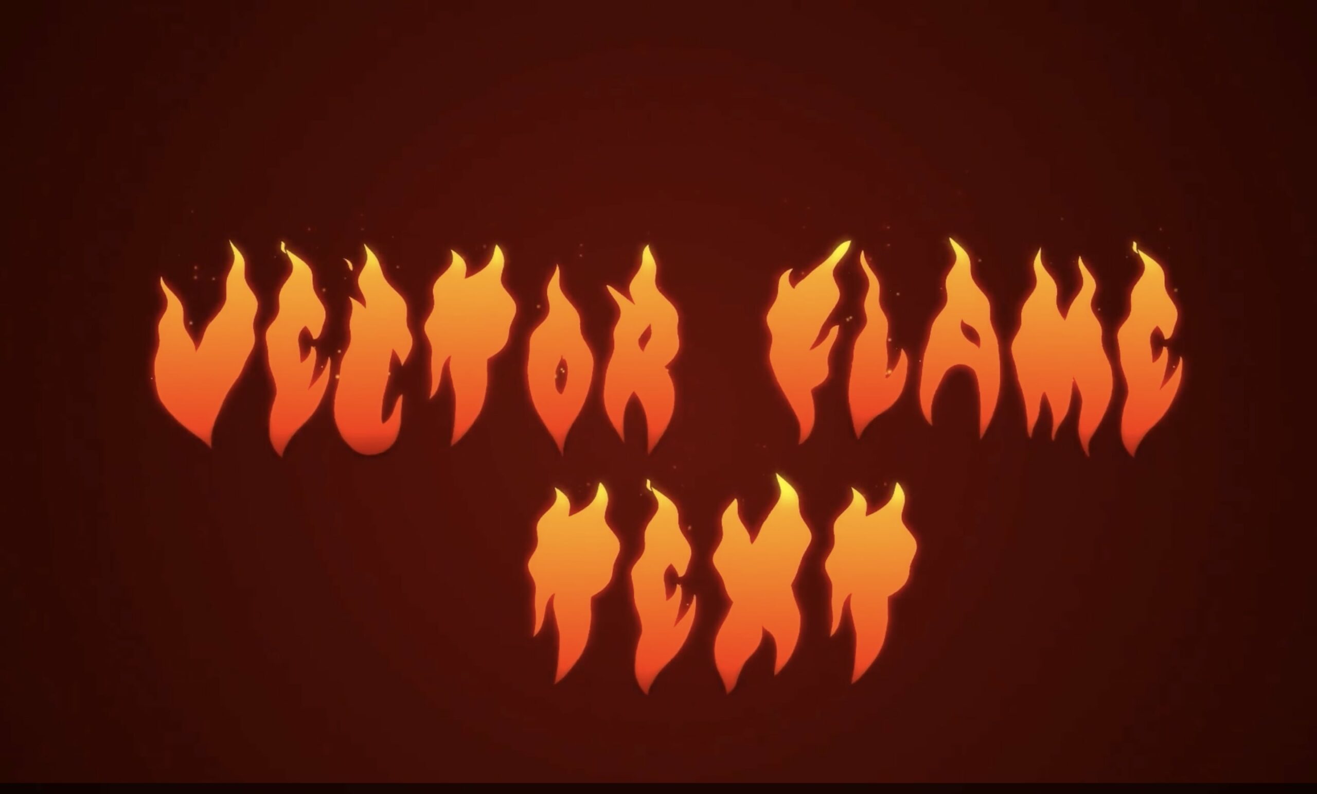 fire after effects