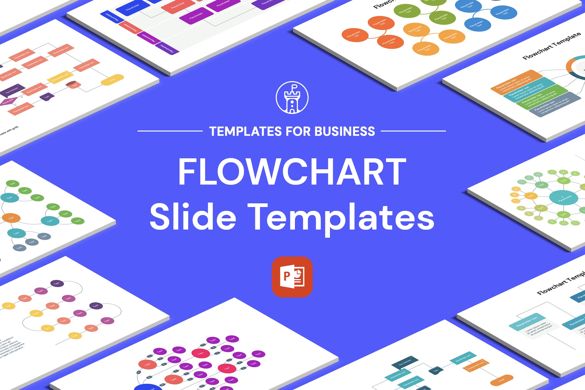 Flowchart Presentation Template