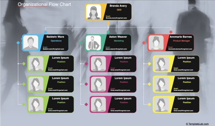20+ Best Flow Chart Templates for Microsoft Word - Theme Junkie