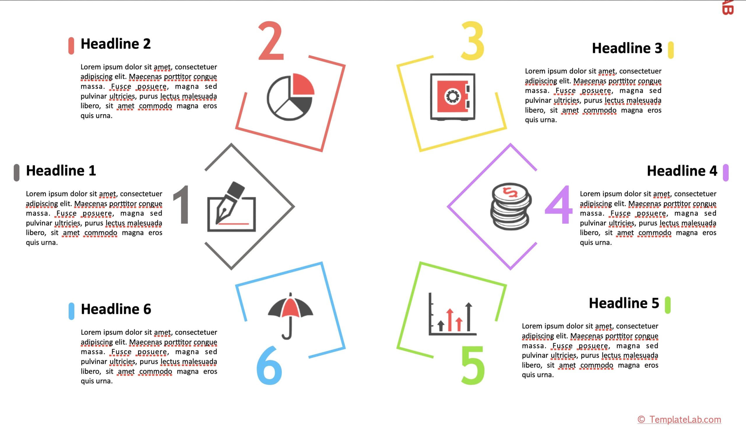 Microsoft Word Process Flow Chart Template