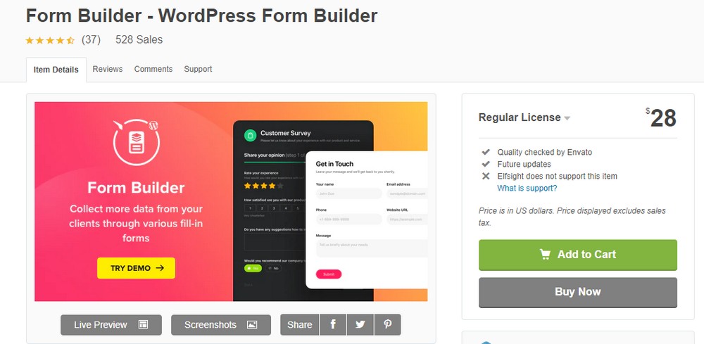 form builder