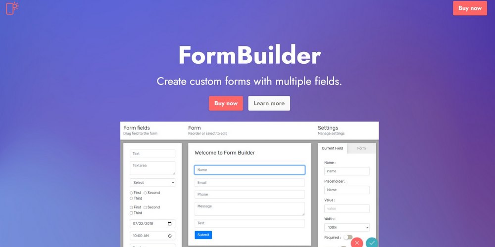 formbuilder