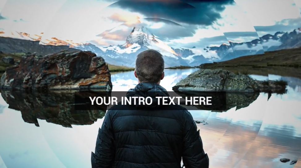 30 Best Free After Effects Slideshow Templates AE Photo Slideshow 