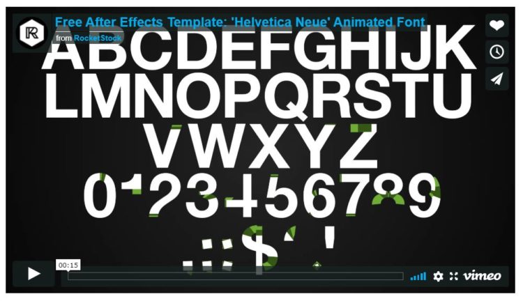 free after effects text animation templates free after effects text animation templates