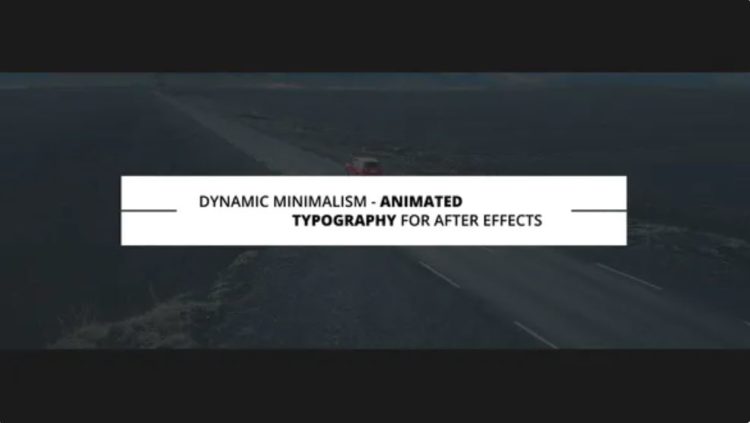 after effects text animation template after effects text animation template